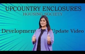 Upcountry Enclosures Housing Society Development Updates . November 24th 2022